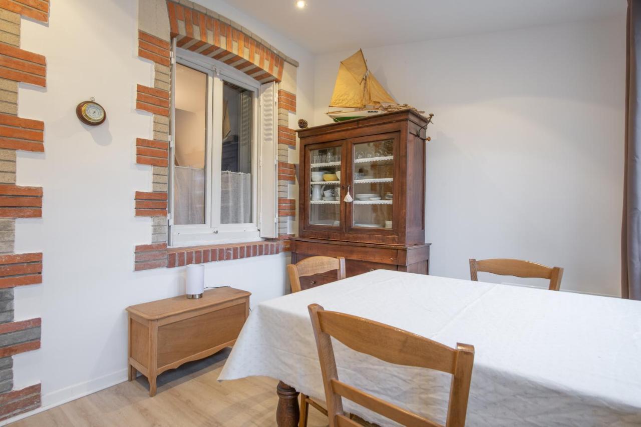 Cote Jade Villa Saint-Michel-Chef-Chef Dış mekan fotoğraf
