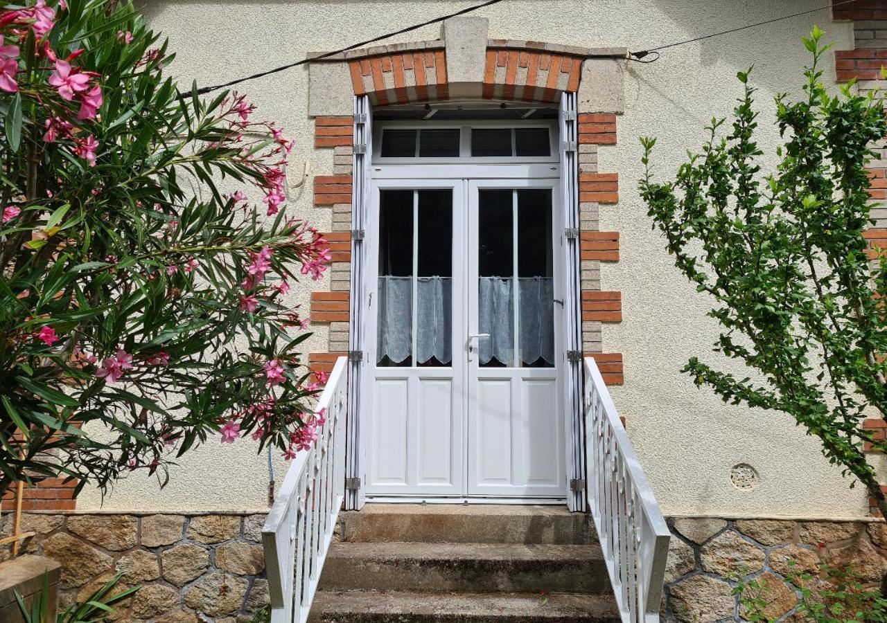 Cote Jade Villa Saint-Michel-Chef-Chef Dış mekan fotoğraf