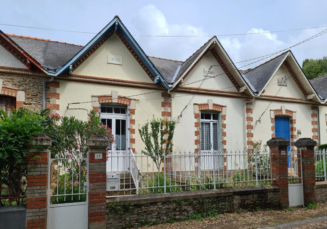 Cote Jade Villa Saint-Michel-Chef-Chef Dış mekan fotoğraf