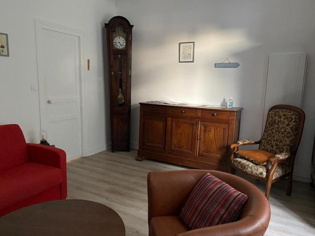 Cote Jade Villa Saint-Michel-Chef-Chef Dış mekan fotoğraf